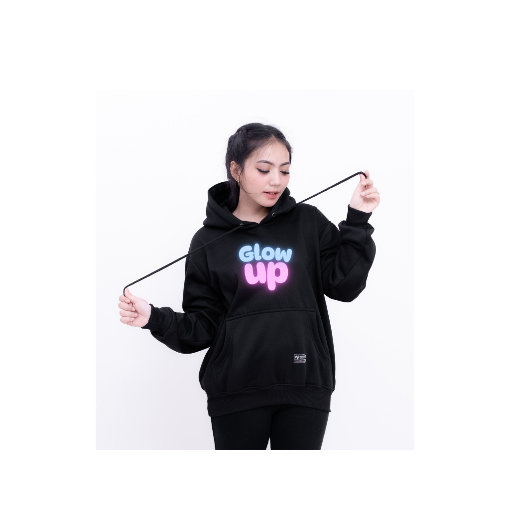 hoodie wanita glowup hoodie wanita korean hoodie wanita big size hoodie wanita distro