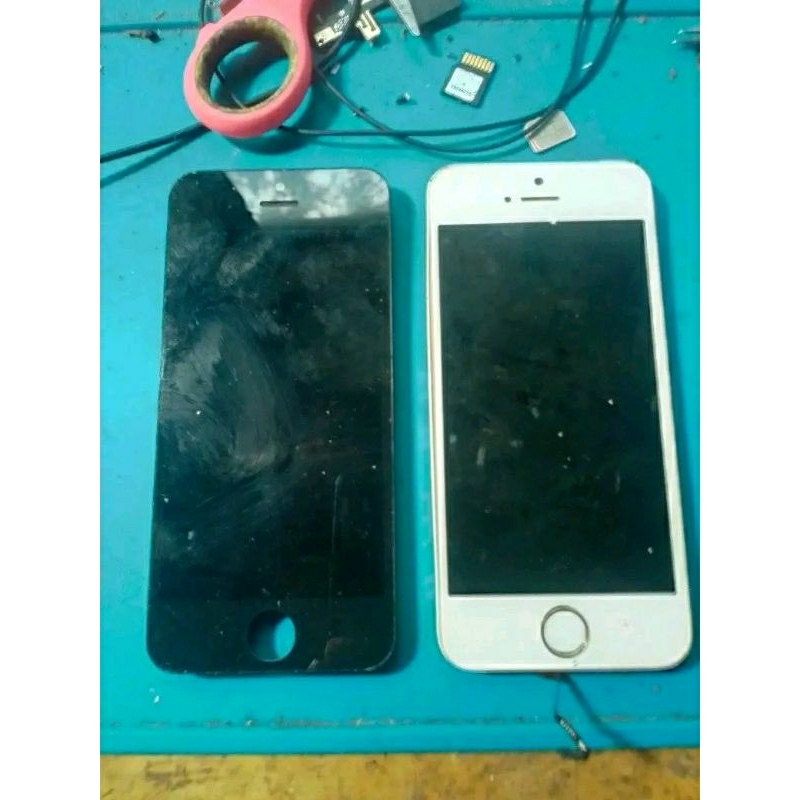 lcd ori iphone 5s