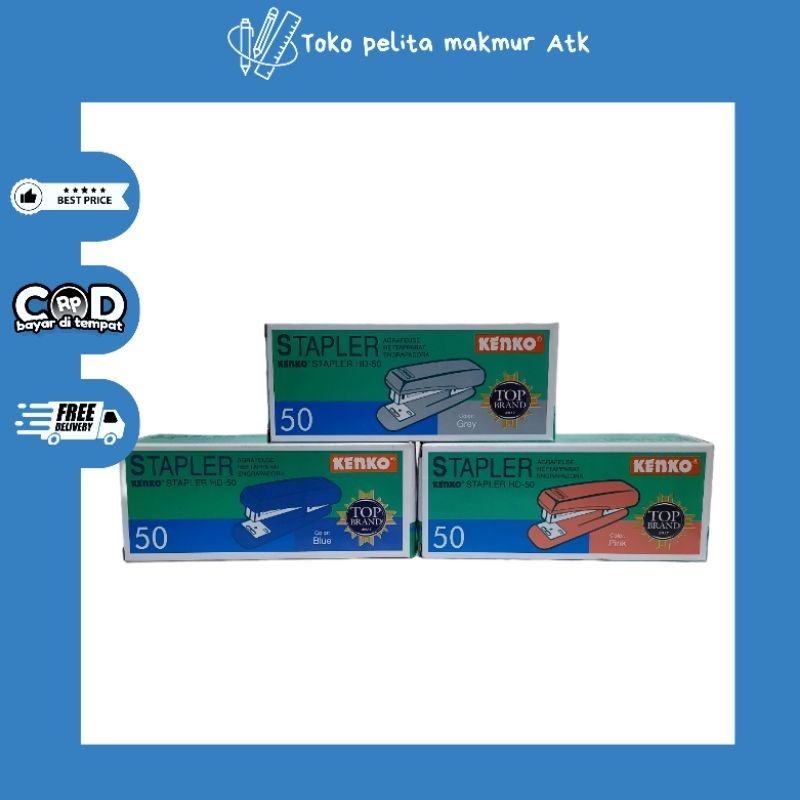 

STAPLER KENKO HD-50