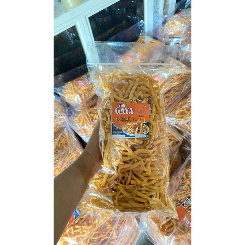 

STIK BAWANG 500g