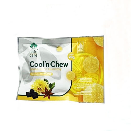 

Safe Care Anise Mint Gummy 25G Per Sachet
