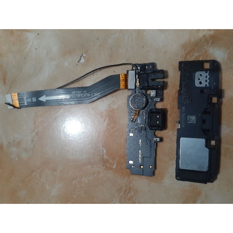 Bot Bawah Hp Vivo V7 V7 plus