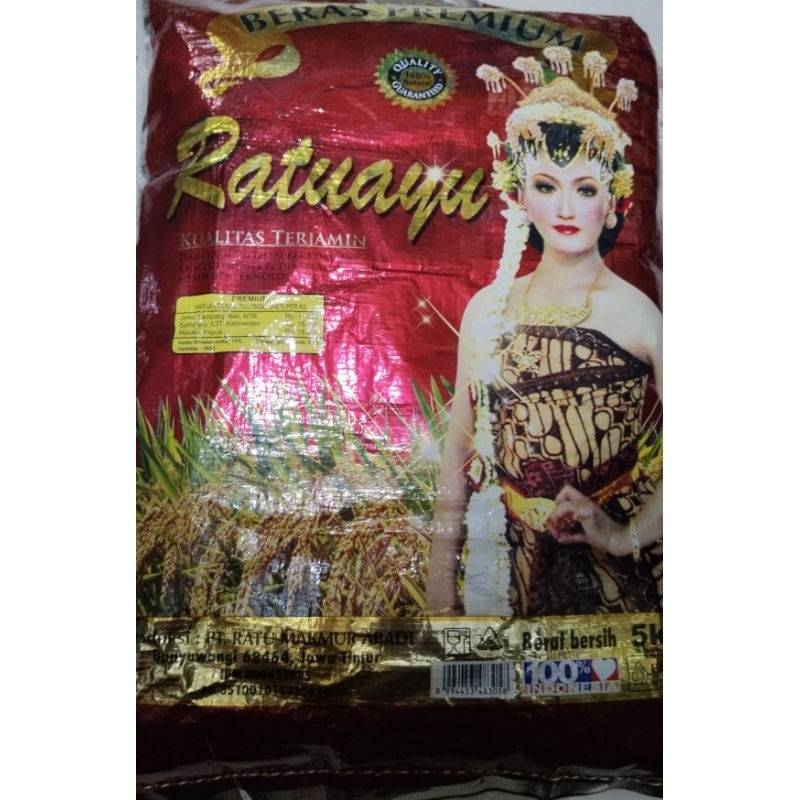 

Beras Ratu