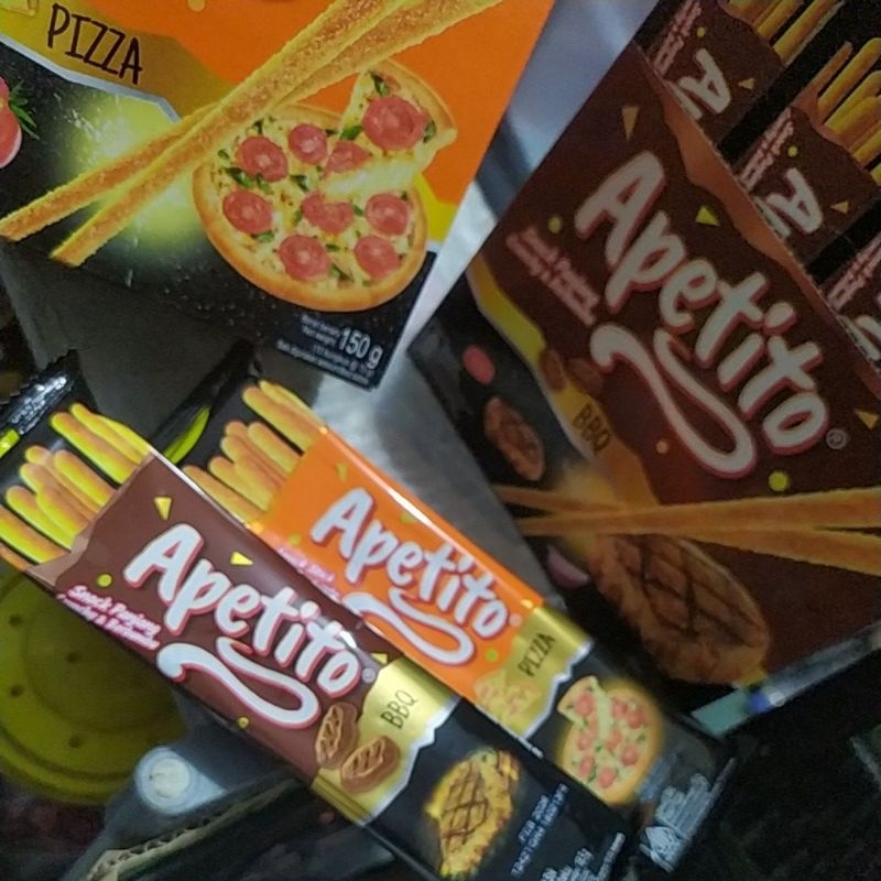 

Apetito Snack Stick 15g