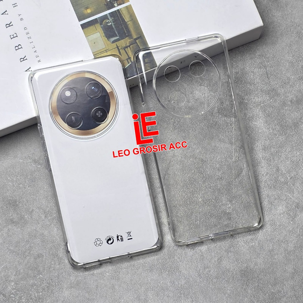 CASE BENING  HUAWEI HONOR 7S HUAWEI Y5 2018HUAWEI HONOR X9C HUAWEI HONOR X6 PRO 5G CASE CLEAR HD 2.0