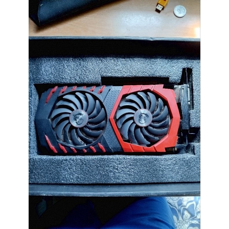 VGA MSI Nvidia Geforce GTX 1070 Gaming X 8GB