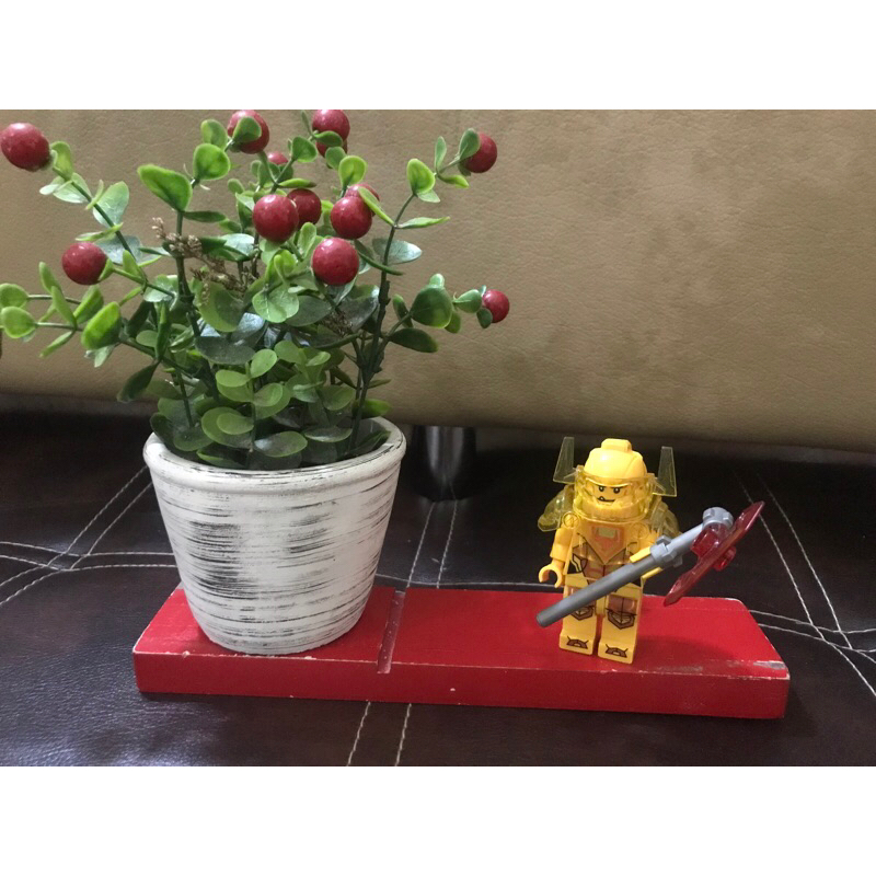 Lego Nexo knight Axl