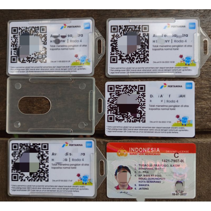 

Cetak Kartu Subsidi Pertamina