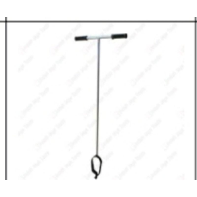 Bor biopori Tanah Auger Belgie Stainless