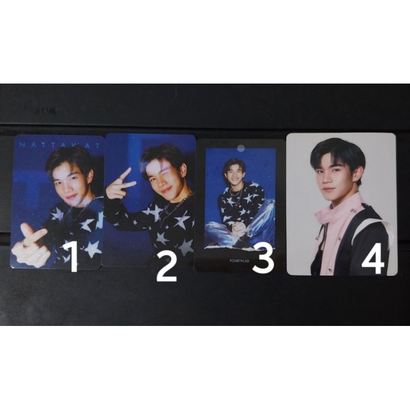 PC/CC FOURTH NATTAWAT GMMTV SHINING SERIES/LOL2024