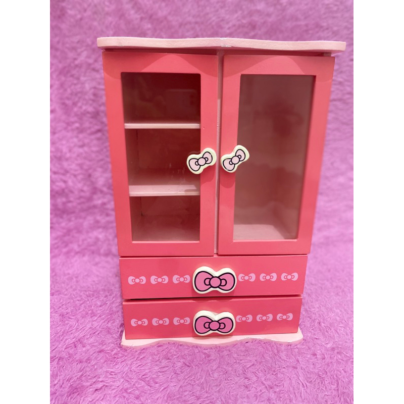 Kotak Obat Anak P3K (Motif Hello Kitty)