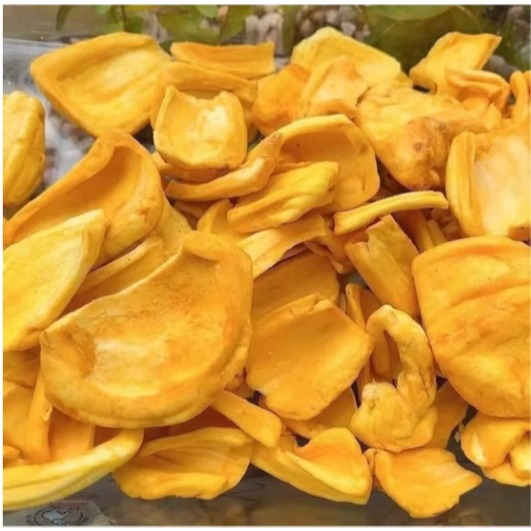 

KERIPIK BUAH NANGKA CRISPY CEMILAN SEHAT