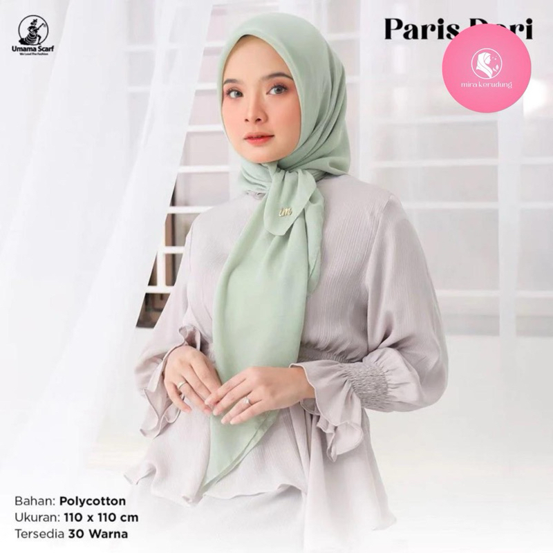 SEGIEMPAT PARIS DORI UMAMA SCARF