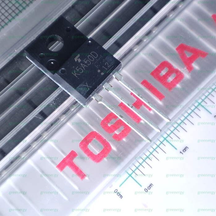 K8A50D K5A50D TK8A50D TK5A50D MOSFET 5A 8a 500V