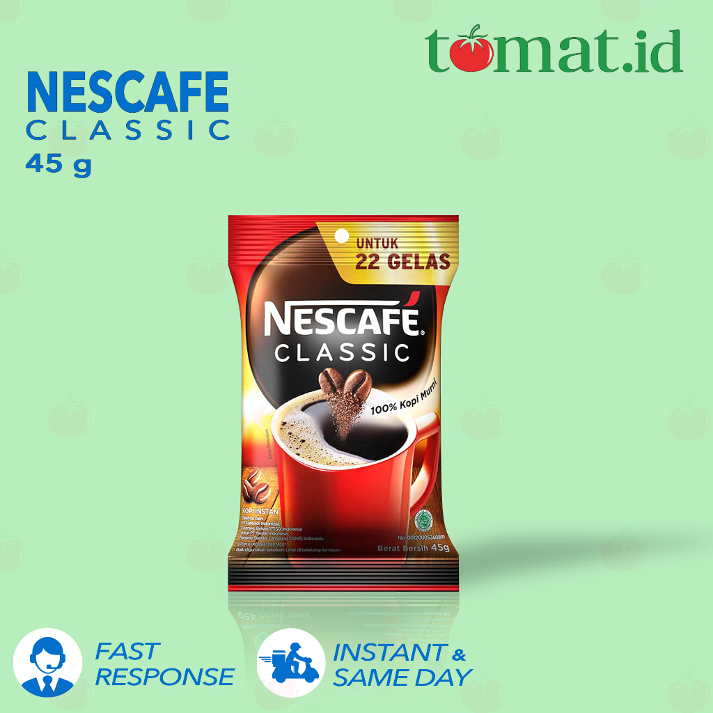 

NESCAFE Classic 45g Refill