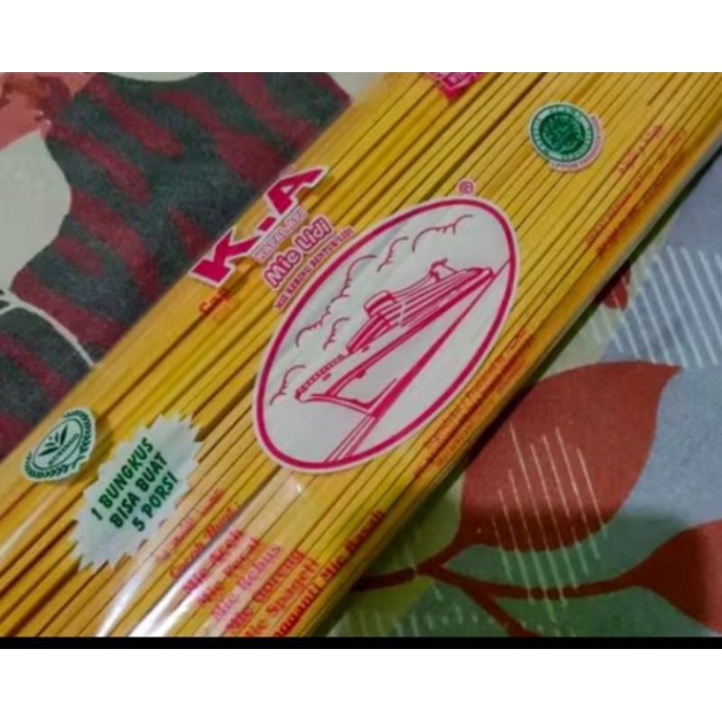 

Mie lidi cap kapal api / milidi / Mie aceh / Mie Gomak / Mie spaghetti khas medan
