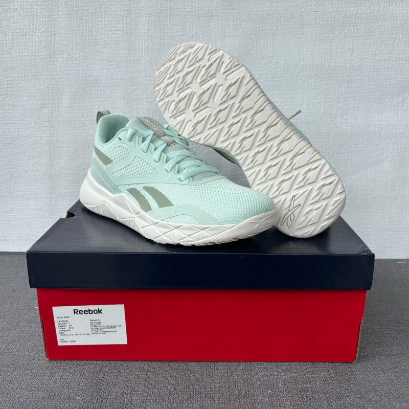 Sepatu REEBOK NFX TRAINER Original Resmi 100074121