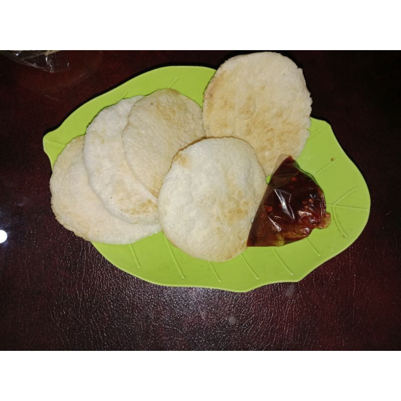 

Kemplang ikan tenggiri Premium ( Lampung)