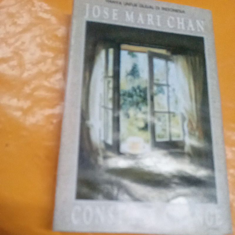 KASET PITA JOSE MARI CHAN H352