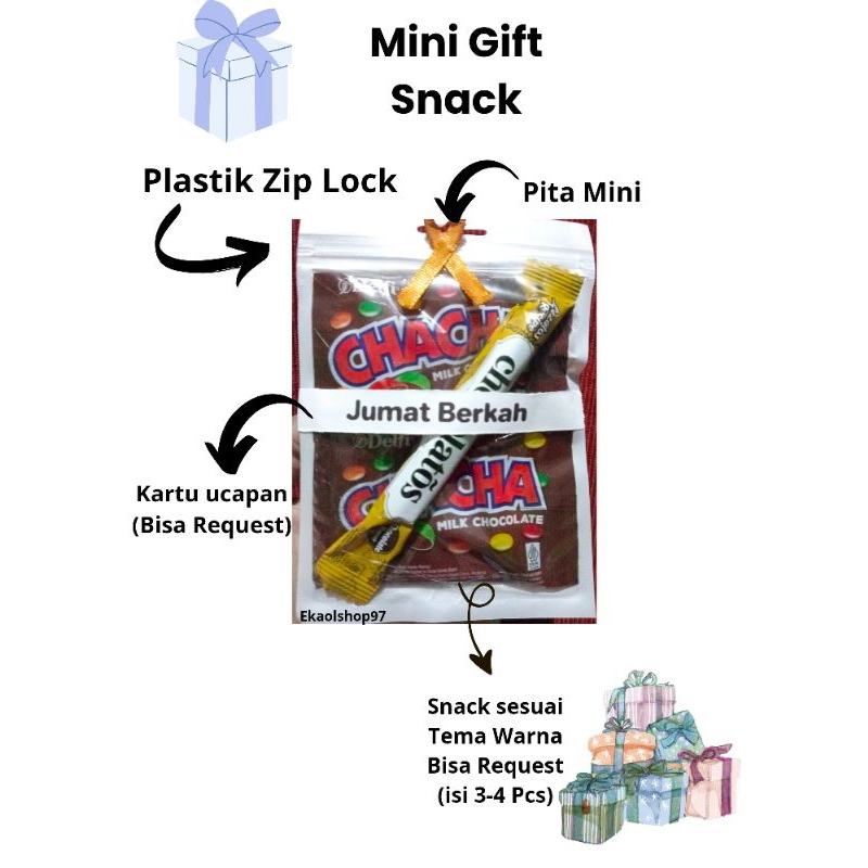 

Mini Gift Tema Warna