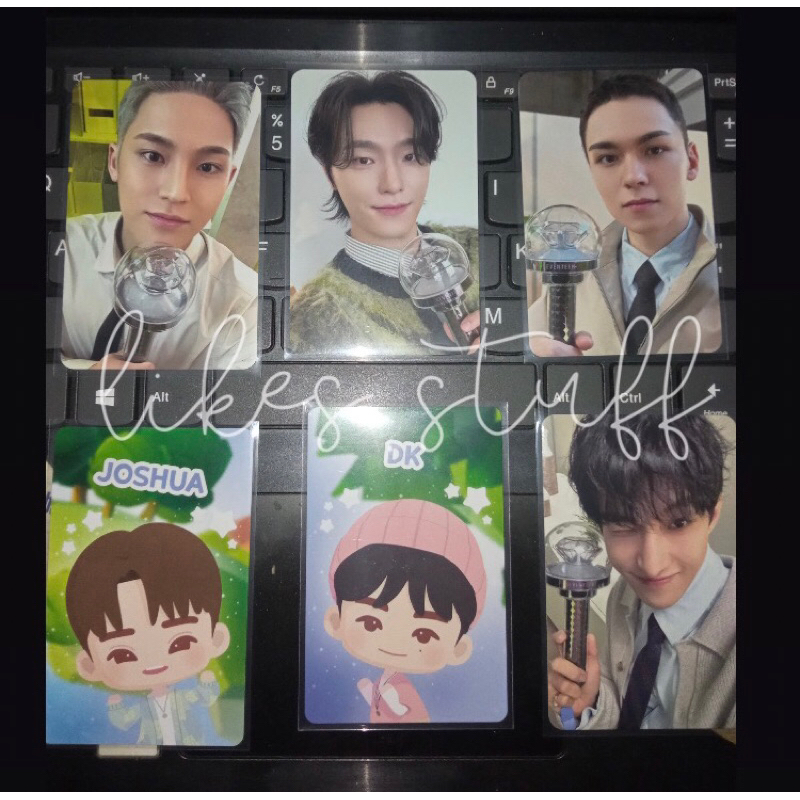 Caratzone Caratland Mingyu Dokyeom Vernon Dino DK Joshuan