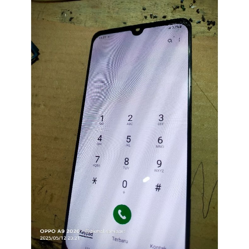 LCD SAMSUNG A32 SUPER AMOLED ORIGINAL COPOTAN