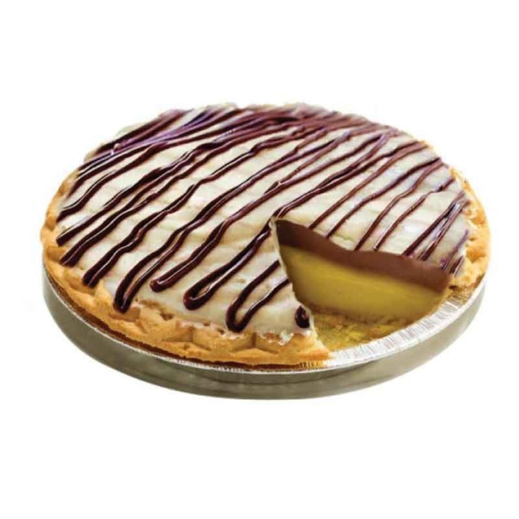 

Banana Cream Pie - Dark Chocolate