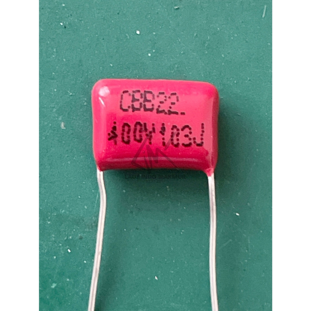 10 BUAH MILAR 103 400V MILAR 103J 400VOLT KAPASITOR MILAR MYLAR 103 UPS