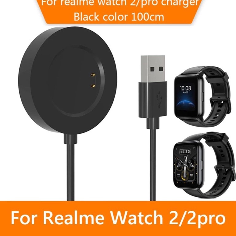 KODE S66O USB Realme Watch 2  watch 2 pro  realme watch 3 pro  magnetic usb charger realme