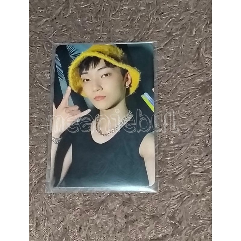 Kevin TBZ The Boyz Maverick