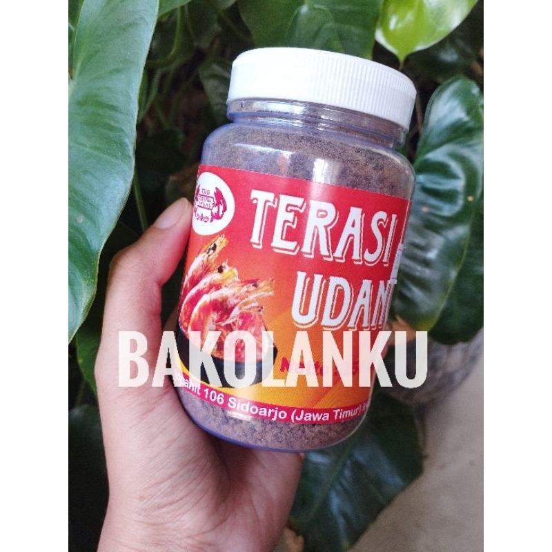 

Terasi Belacan Udang Matang Dua Putra Tanjung 150g
