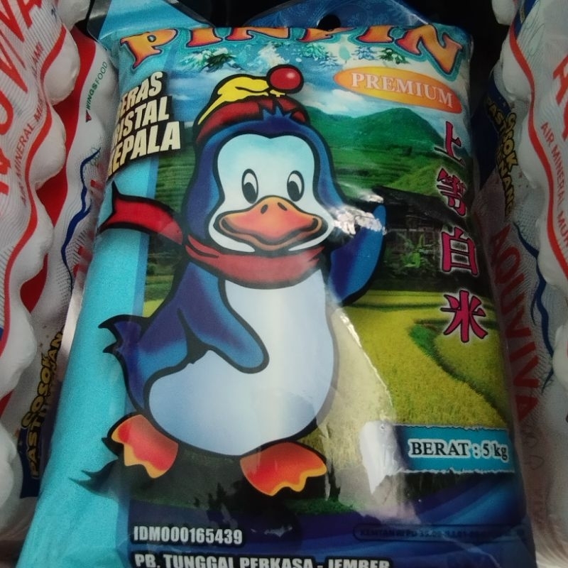 

Beras Pinpin 5kg