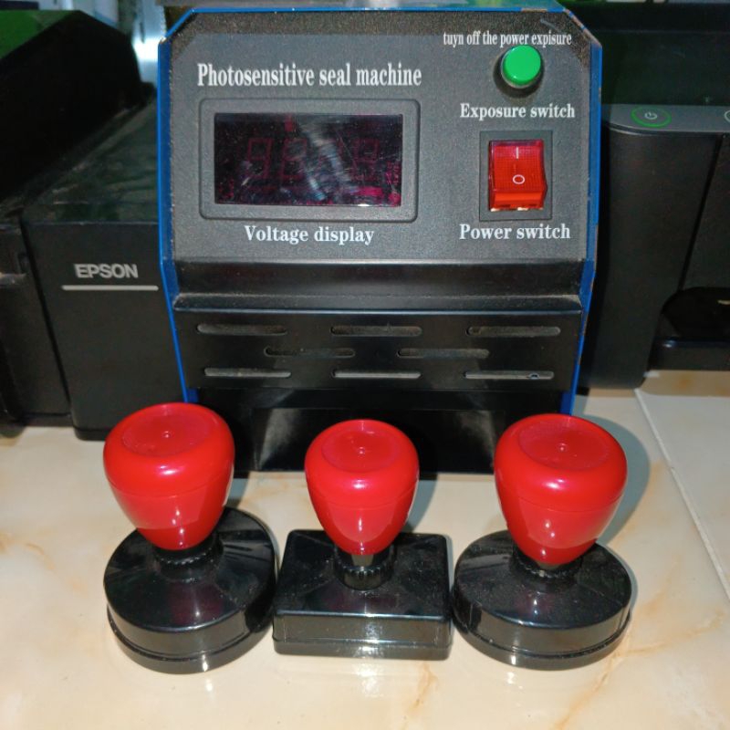 

Buat Stempel Flash Costum