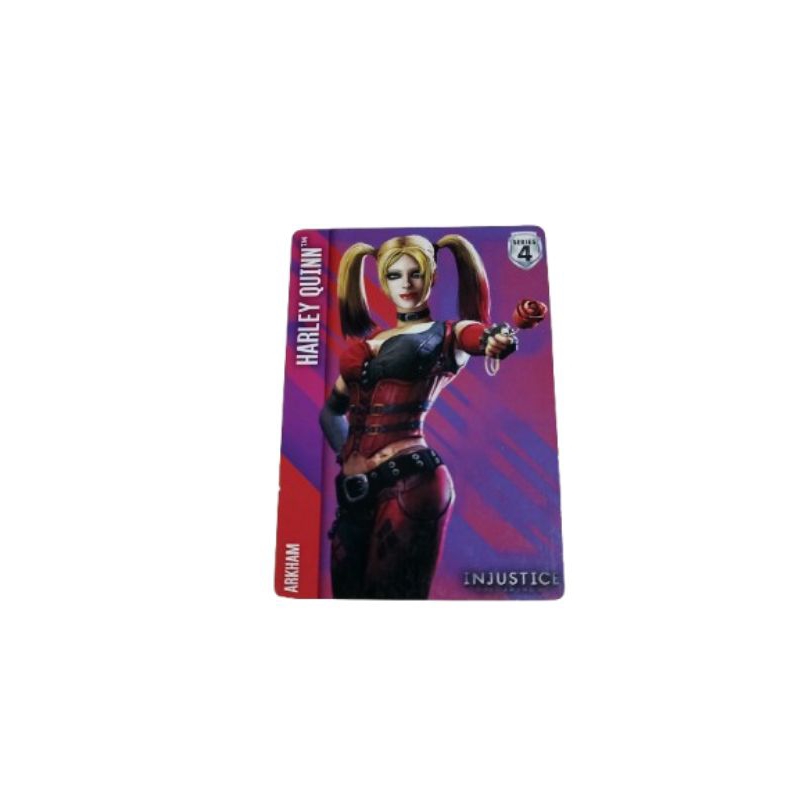 KARTU Injustice Harley Quinn
