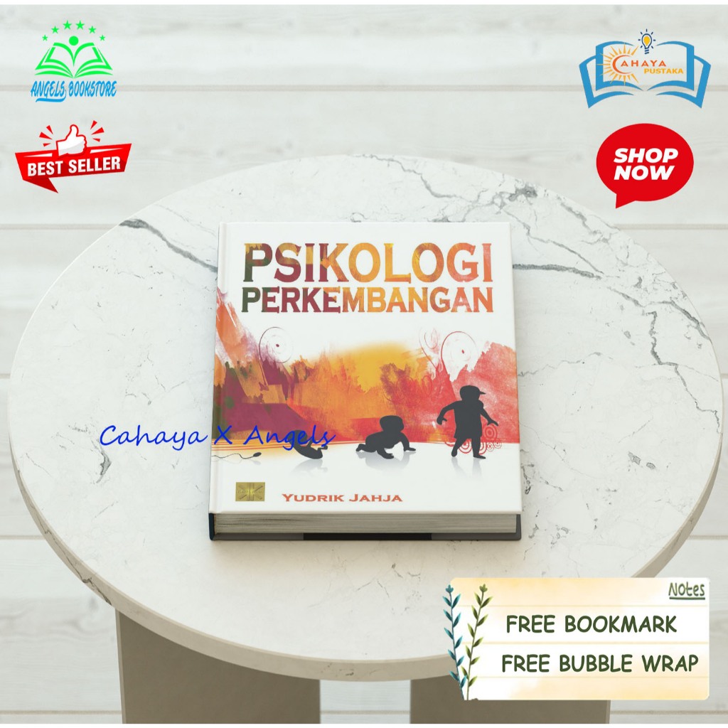 

(INDONESIA) Psikologi perkembangan by Yudrik Jahja