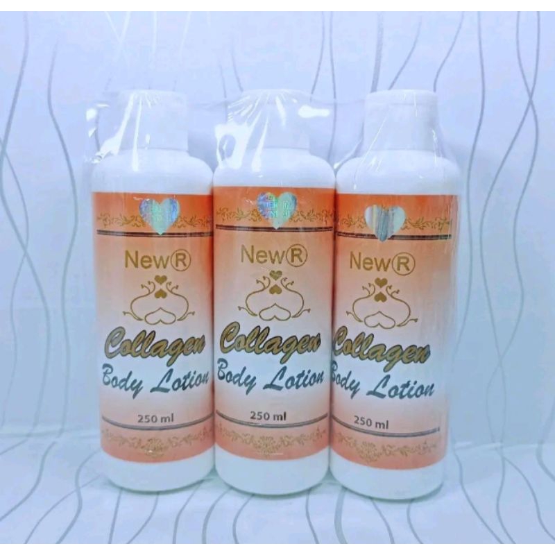 Body Lotion Collagen New R 250.ml