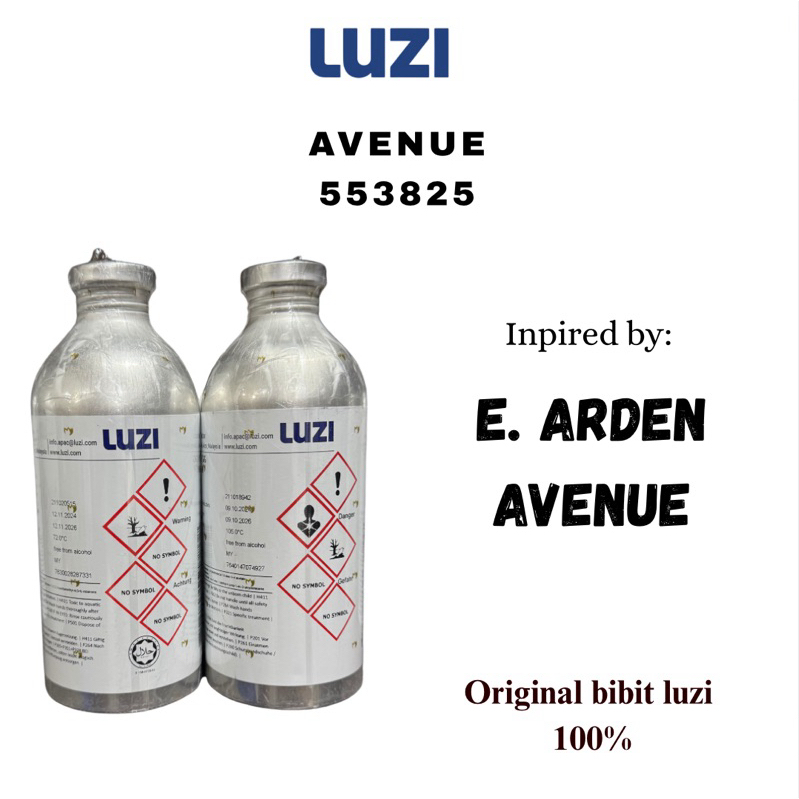 AVENUE 553825 BIBIT LUZI | E Arden Avenue 100ml REPACK