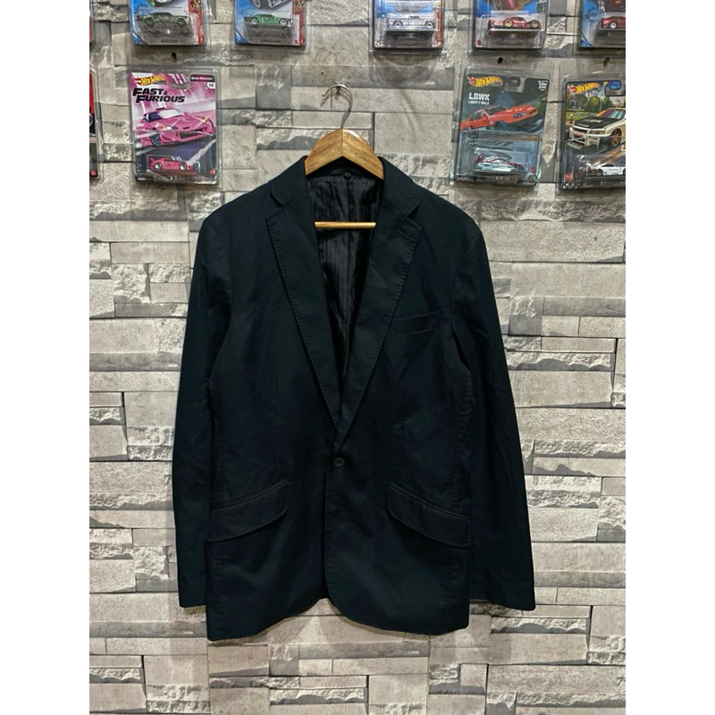 blazer / jas g2000 hitam