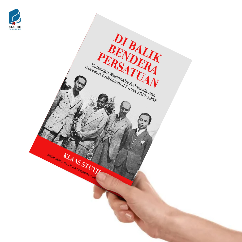 

DI BALIK BENDERA PERSATUAN - KLASS STUTJE / Marjin Kiri
