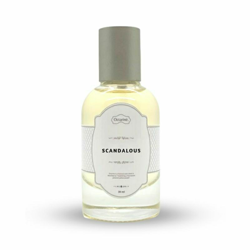 OCTARINE SCANDALOUS PARFUM WANITA TAHAN LAMA AROMA ELEGAN | PARFUME PERFUME PARFUM MINYAK WANGI
