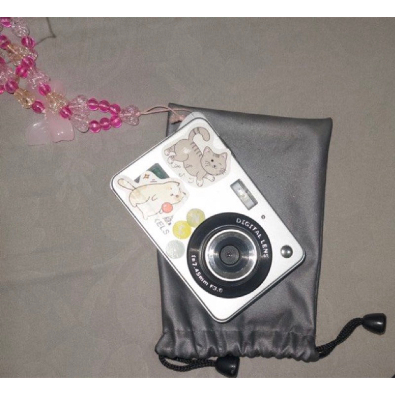 NIJI i20 Digicam kamera pocket 48MP