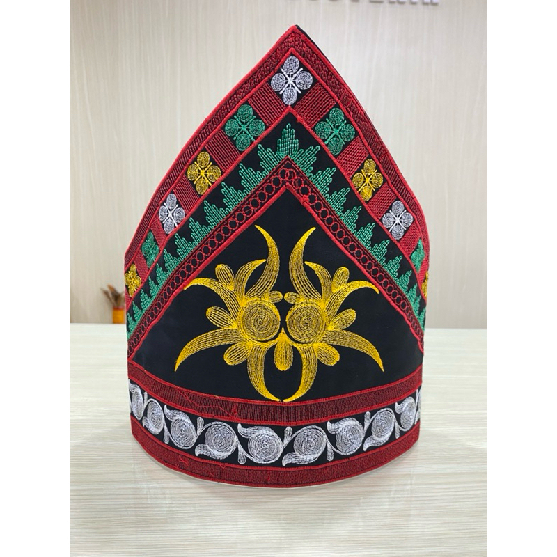Topi Etnik Aceh Gayo
