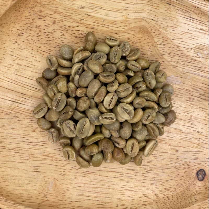 

Robusta Green Bean - 500gr