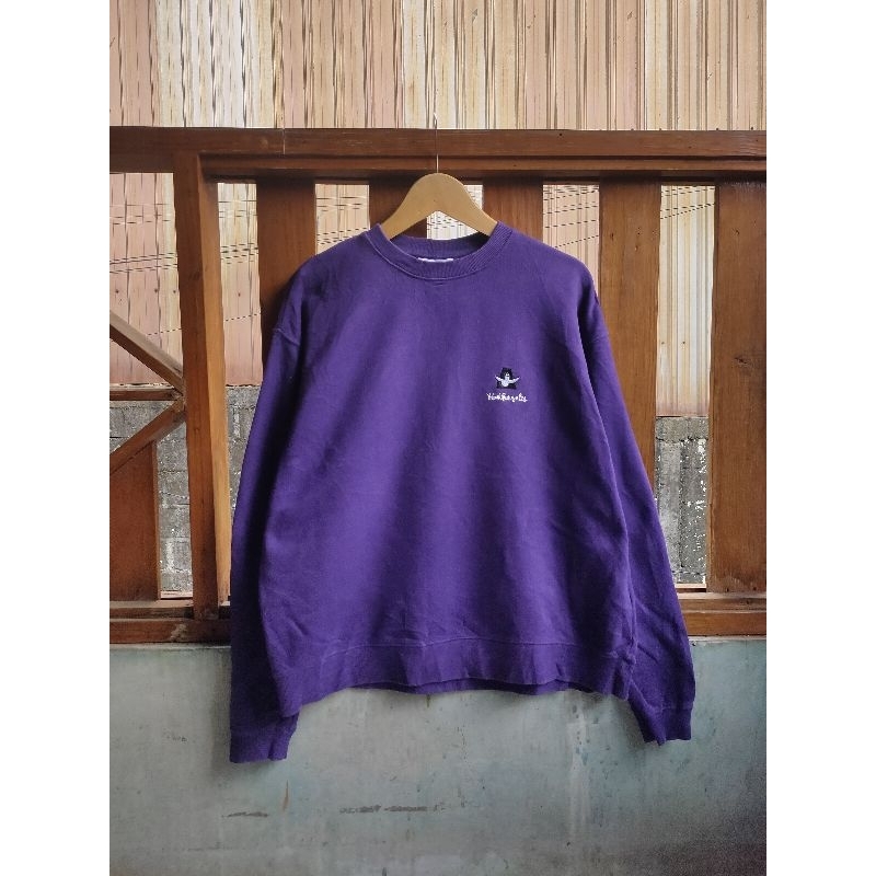 MARK GONZALES CREWNECK JACKET