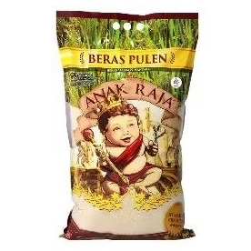 

Beras Cap Anak Raja Pulen 5 Kg