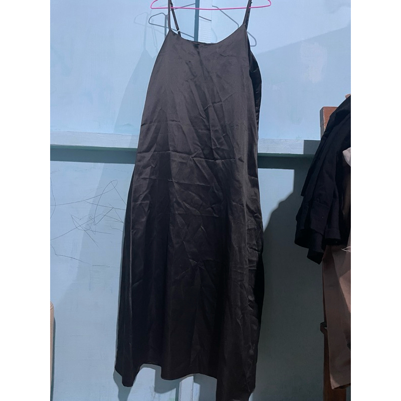 dress pesta buat hijab jg bs diksi iner