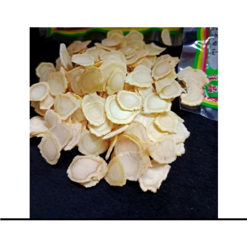 YOSOM (3 gram) / YANGSHEN / YONGSEM / YANGSEN / GINSENG KERING HERBAL ALAMI Membantu Memelihara Daya