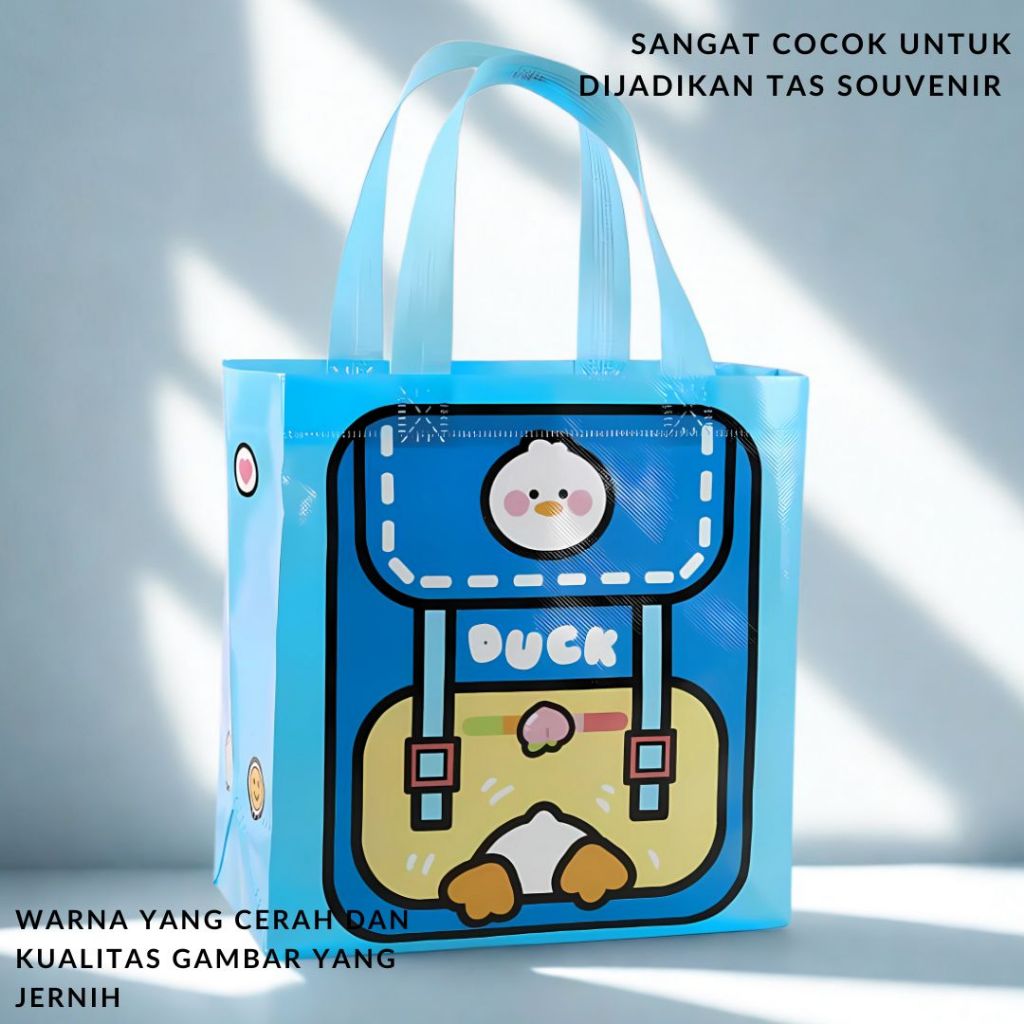 

Promo Bulan Ini Tas Hadiah Hari Anak Dopamin/Tas Kado Ulang Tahun Anak Tk/Tas Snack & Permen/Tas