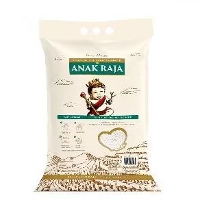 

Beras Anak Raja Organik Aromatic 5 Kg