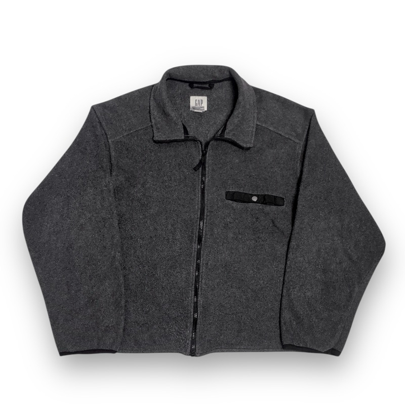 90s GAP Vintage Fleece Jacket